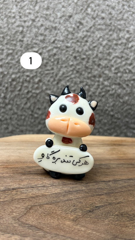 جلو داشبوردی نمک